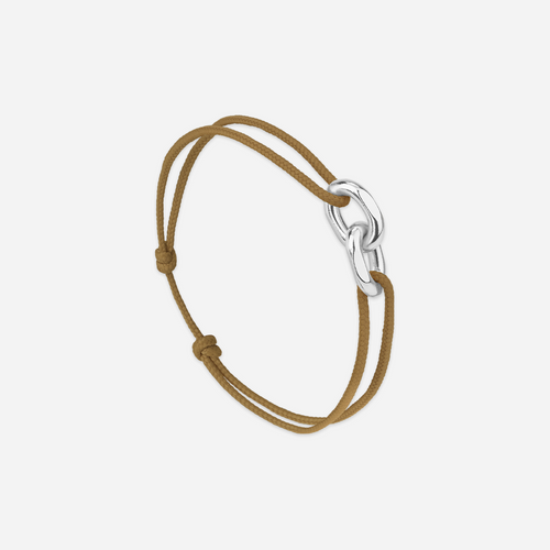 Bracelet Budapest - Beige