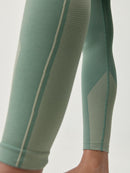 Legging Buddha Vert Foncé/Iceberg Vert - Femme