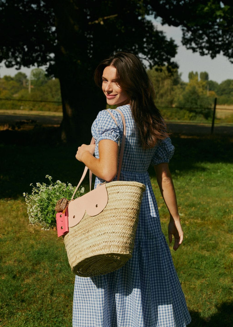 Buddy - Panier cuir Sacs à main Marie Martens 