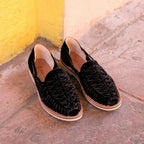 Mocassins Bueno Vista - Suede Noir