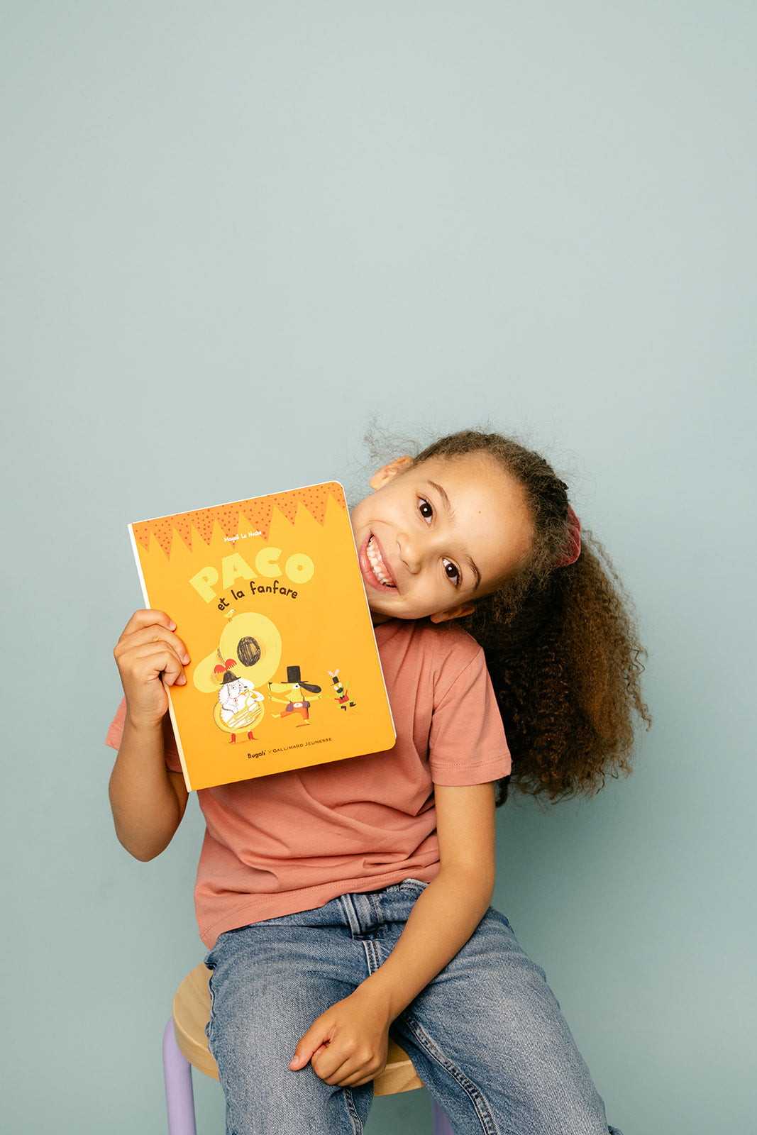 Book - Paco And The Fanfare (3+)