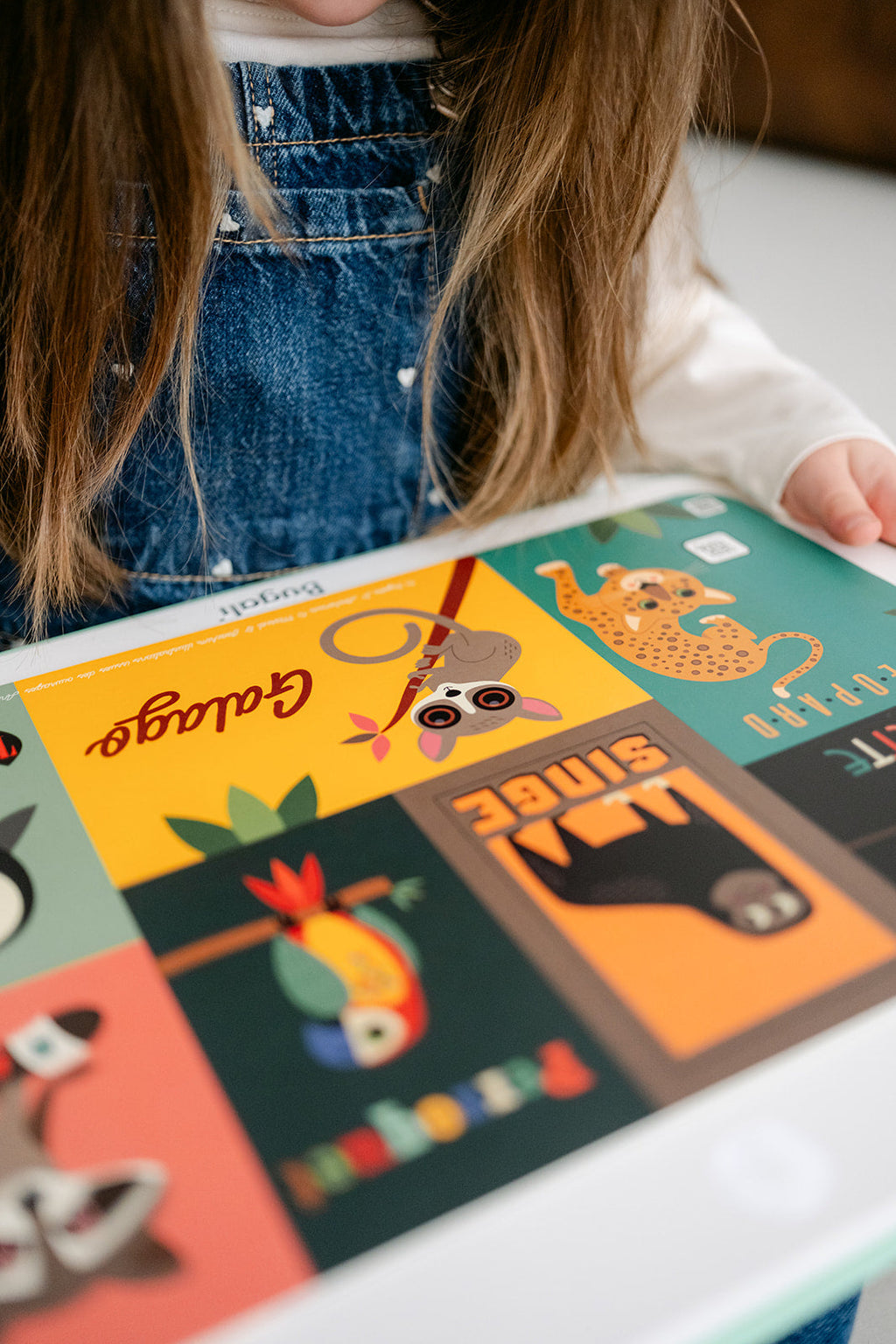 Coffret 5 Cartes Interactives Kézaco ? (3+)