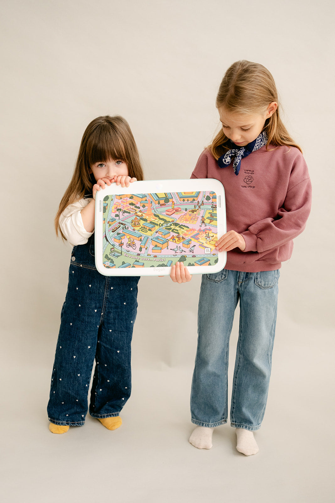 Coffret 5 Cartes Interactives Zoom ! (5+)