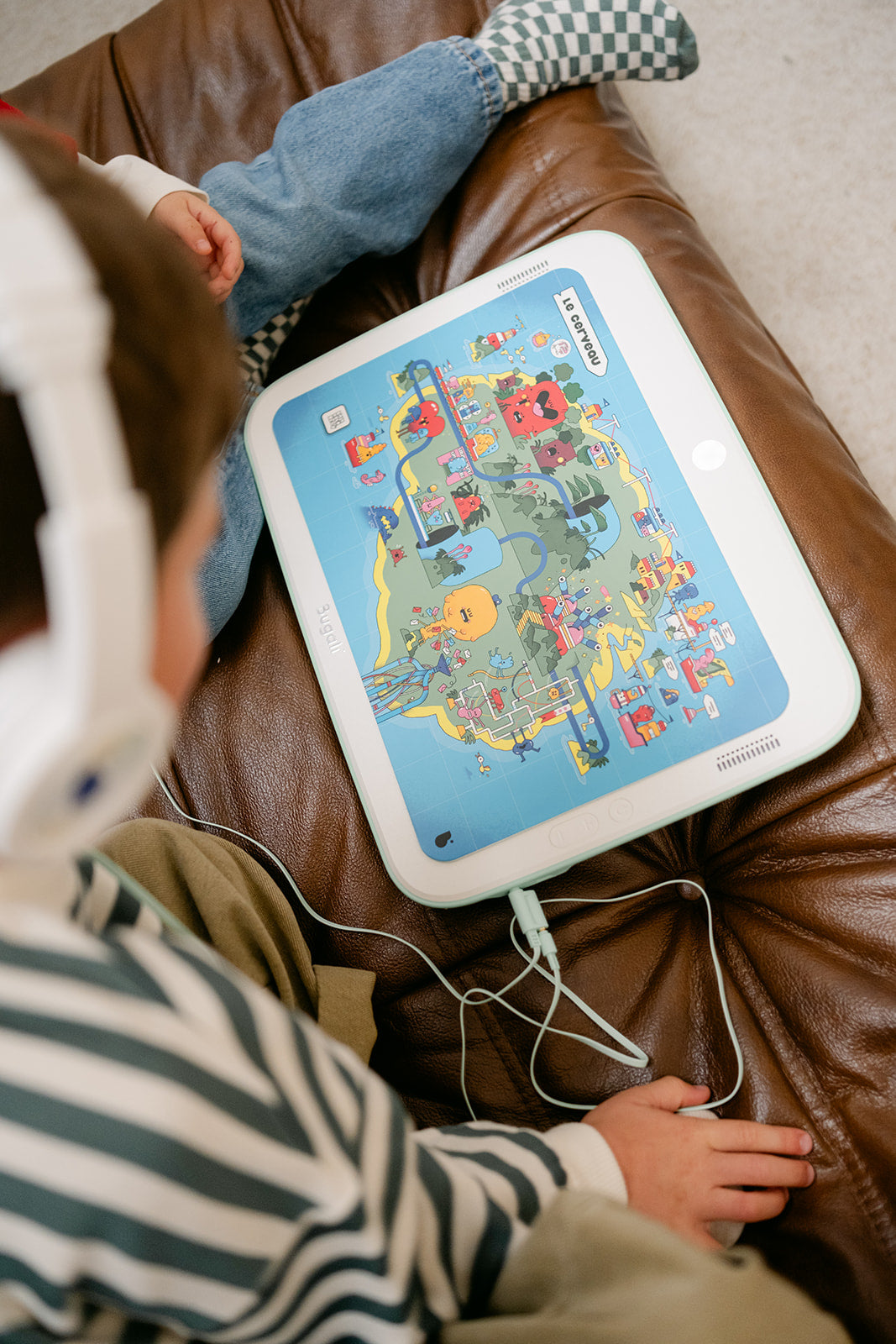 Coffret 5 Cartes Interactives Zoom ! (5+)