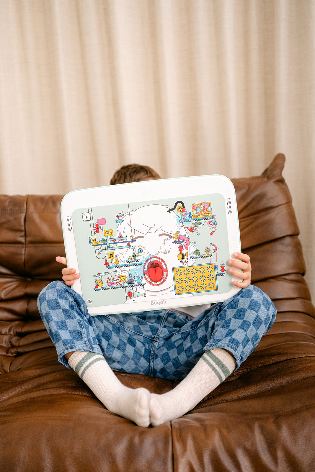 Coffret 5 Cartes Interactives Zoom ! (5+)