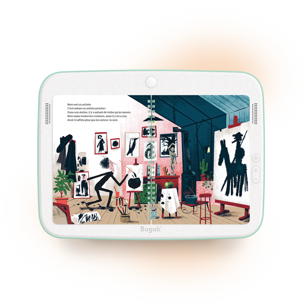 Livres - Livre - Nero (5+)