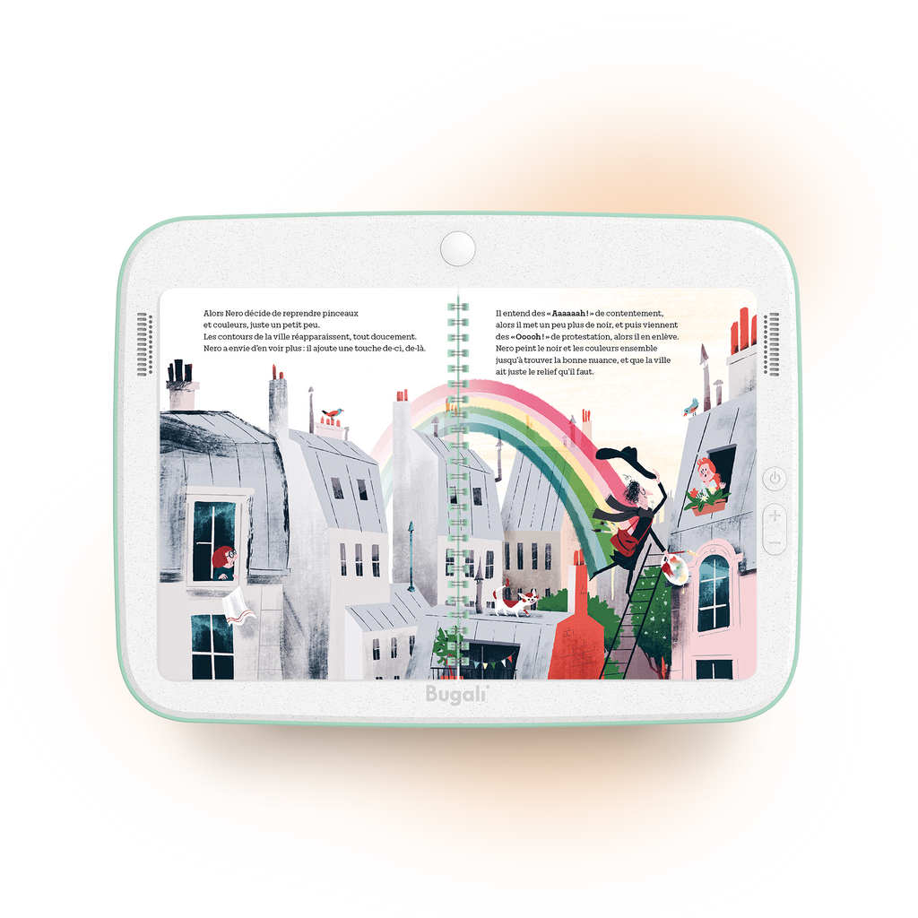 Livres - Livre - Nero (5+)