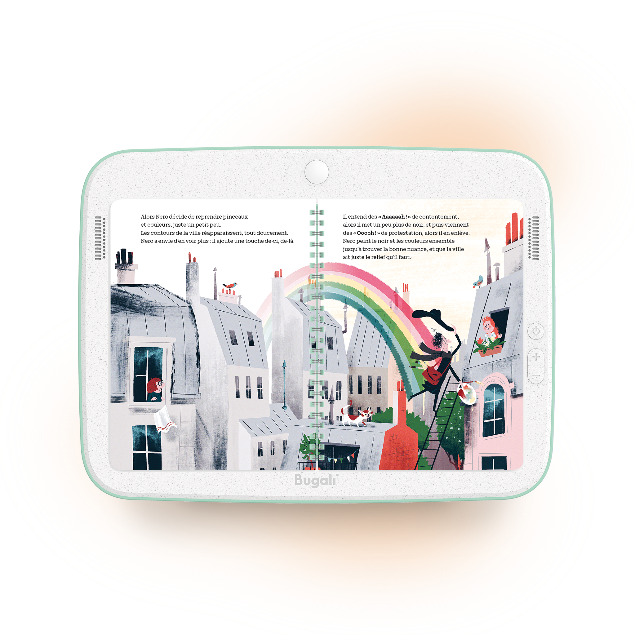 Livres - Livre - Nero (5+)