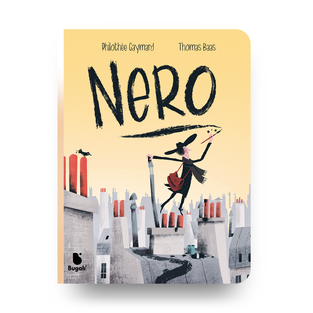 Livres - Livre - Nero (5+)