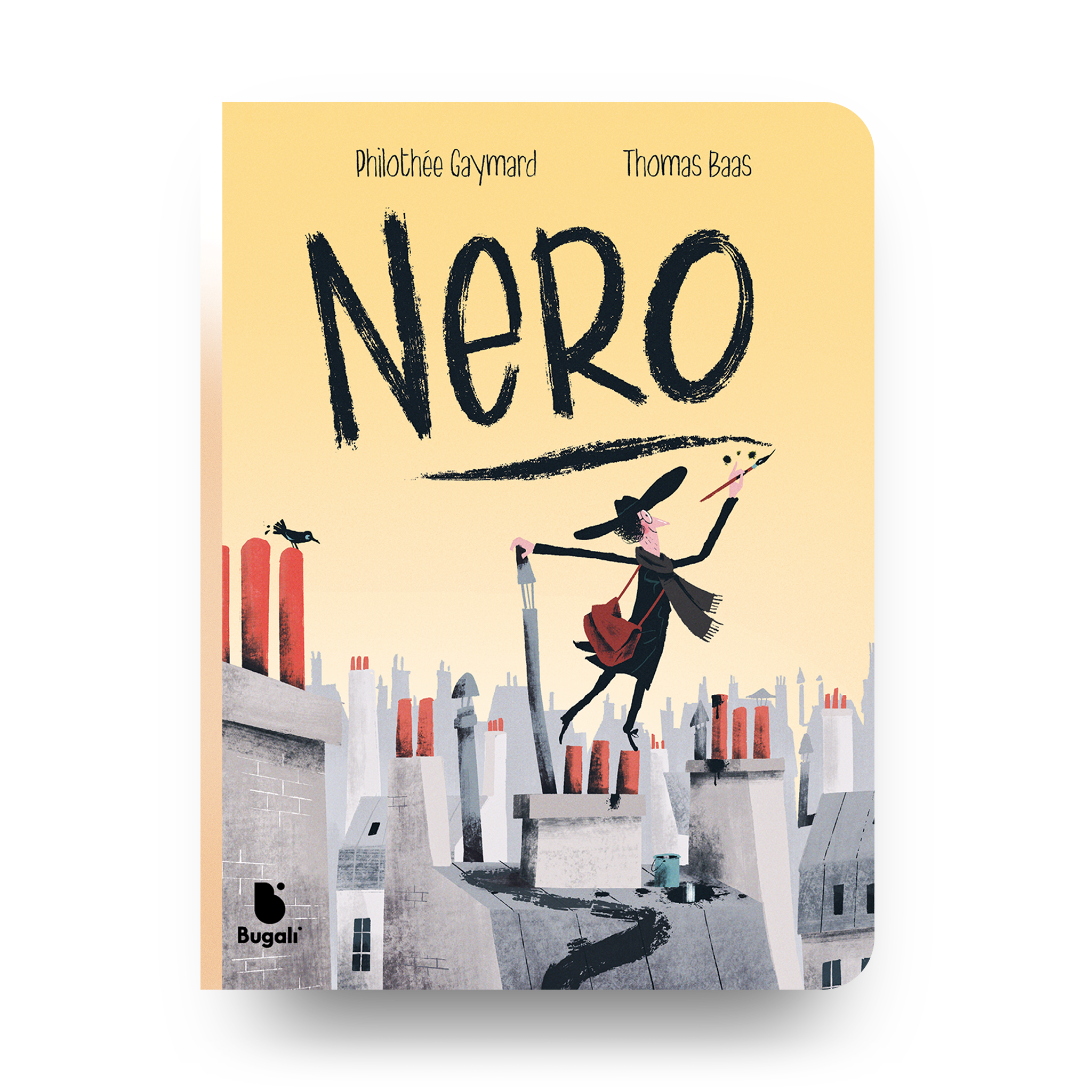 Livres - Livre - Nero (5+)