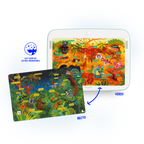 Coffret 5 Cartes Interactives Zoom ! (5+)