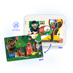 Coffret 5 Cartes Interactives Kézaco ? (3+)