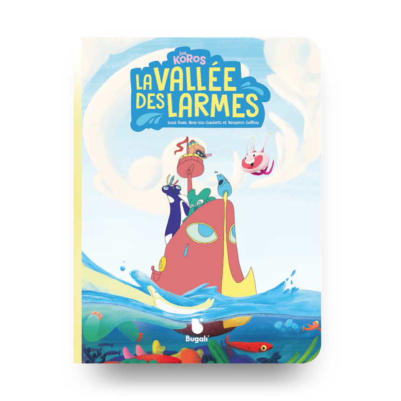 Duos - Duo Livres - 100% Créations Originales (5+)