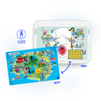 Coffret 5 Cartes Interactives Zoom ! (5+)