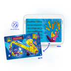 Coffret 5 Cartes Interactives Zoom ! (5+)