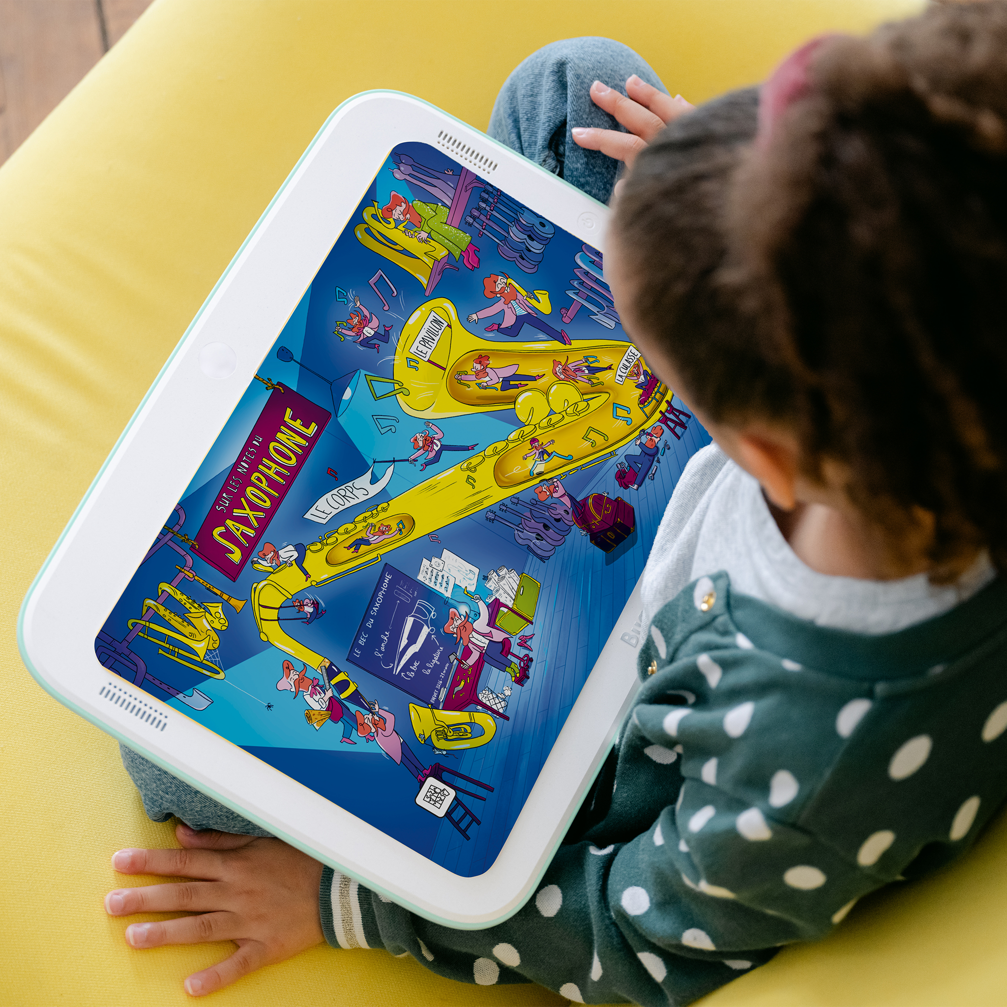 Coffret 5 Cartes Interactives Zoom ! (5+)