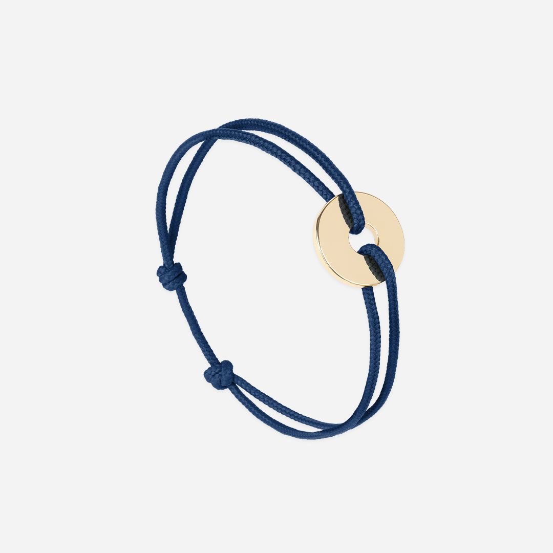Bracelet Buisson - Bleu Nuit