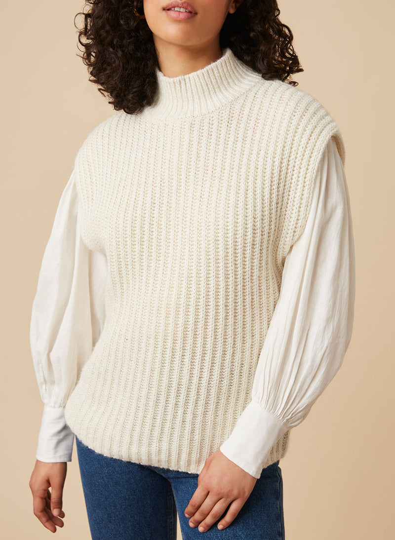 Jersey Bulon - Crema