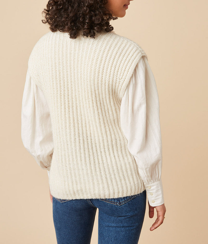 Jersey Bulon - Crema