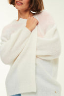 Gilet Bulotin - Ecru