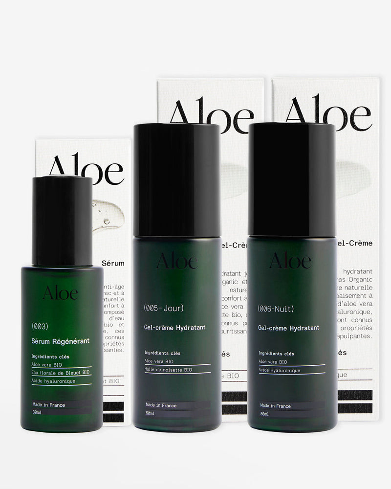 006 - Gel-Crème Nuit