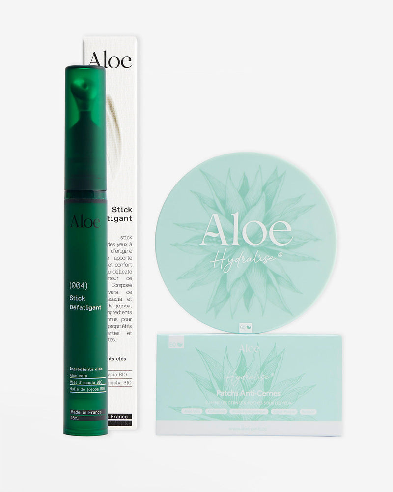 004 - Stick Défatigant