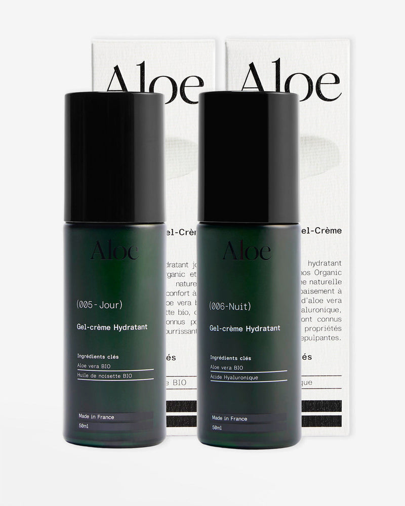 006 - Gel-Crème Nuit