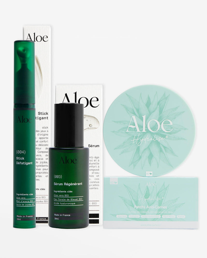 004 - Stick Défatigant