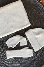 Echarpe Alysse - Gris Chine