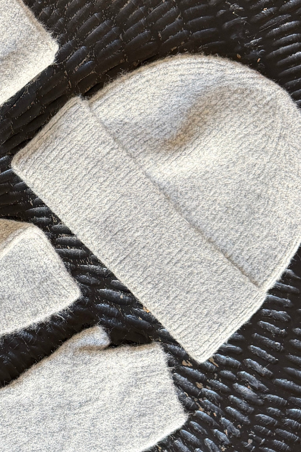 Bonnet Alessi - Gris Chine