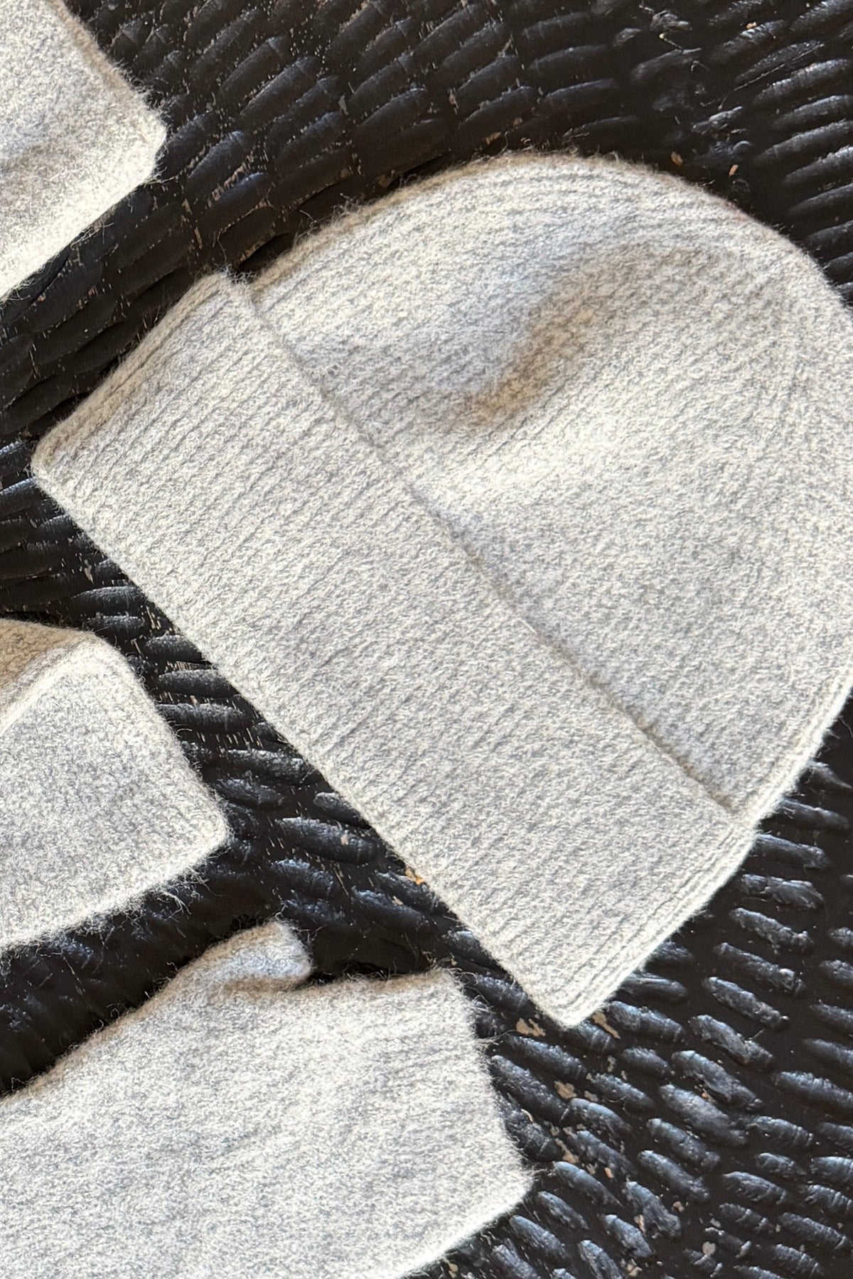 Bonnet Alessi - Gris Chine