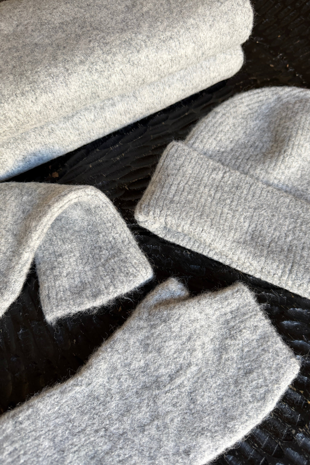 Bonnet Alessi - Gris Chine