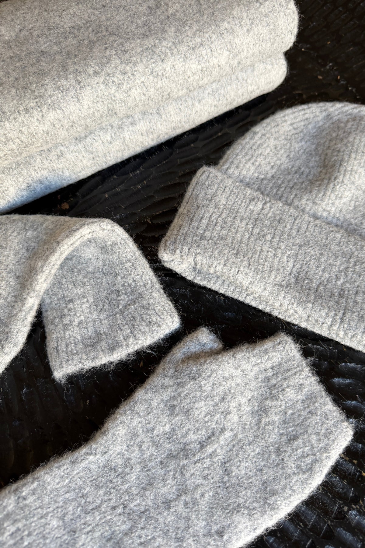 Bonnet Alessi - Gris Chine