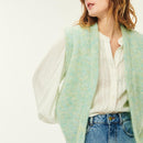 Gilet Bunny - Anis Chine