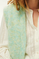 Gilet Bunny - Anis Chine