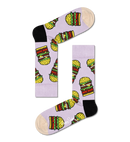 Chaussettes Burger - Mixte