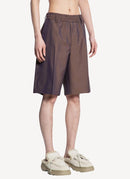 Burberry - Short - Dark Blue - Homme