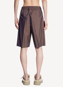 Burberry - Short - Dark Blue - Homme