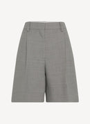 Burberry - Short - Light Grey - Femme