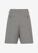 Burberry - Short - Light Grey - Femme