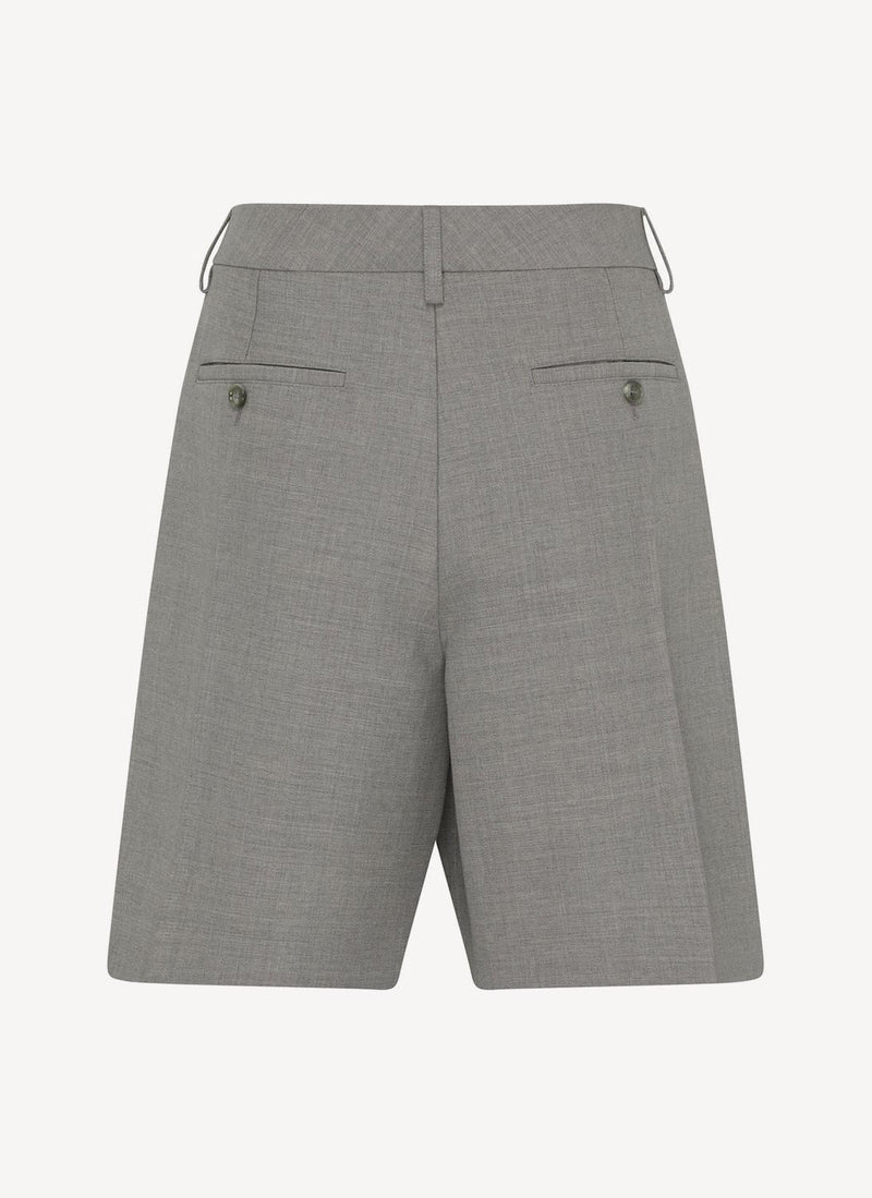 Burberry - Short - Light Grey - Femme