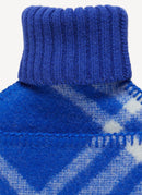 Burberry - Bouillotte - Blue - Homme