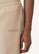 Burberry - Jogging - Dark Beige - Homme