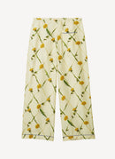 Burberry - Pantalon - Light Green - Femme