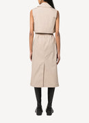 Burberry - Trench - Beige - Femme