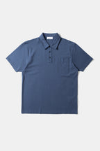 Polo Burning Sun Dk Blue