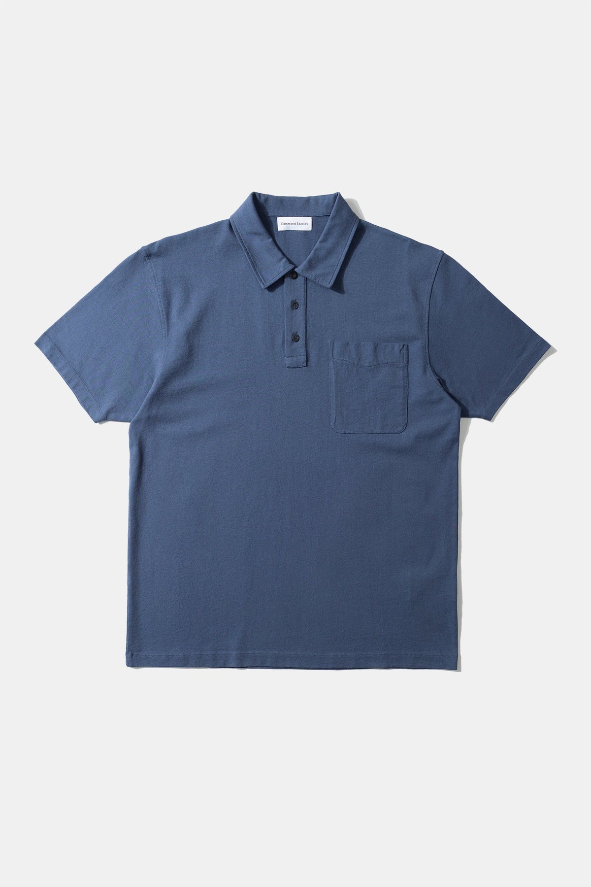 Polo Burning Sun Dk Blue