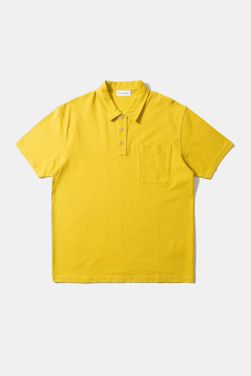 Polo Burning Sun Mustard
