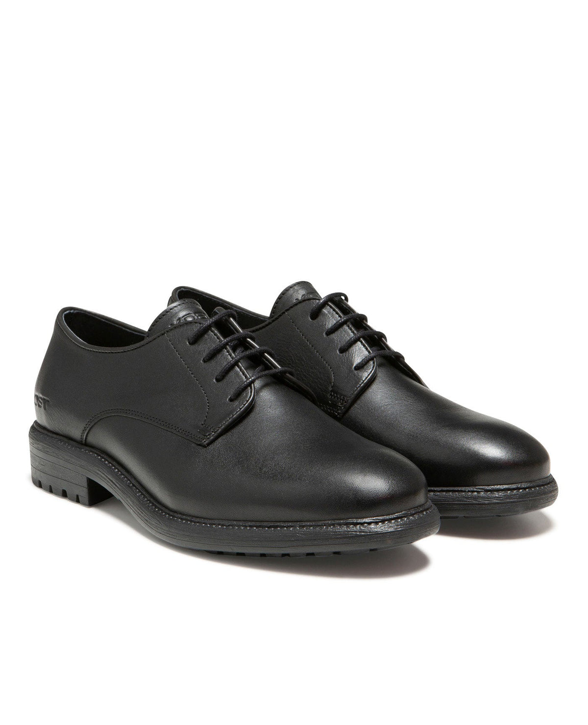Derbies Burnt Fo Vgt - Noir