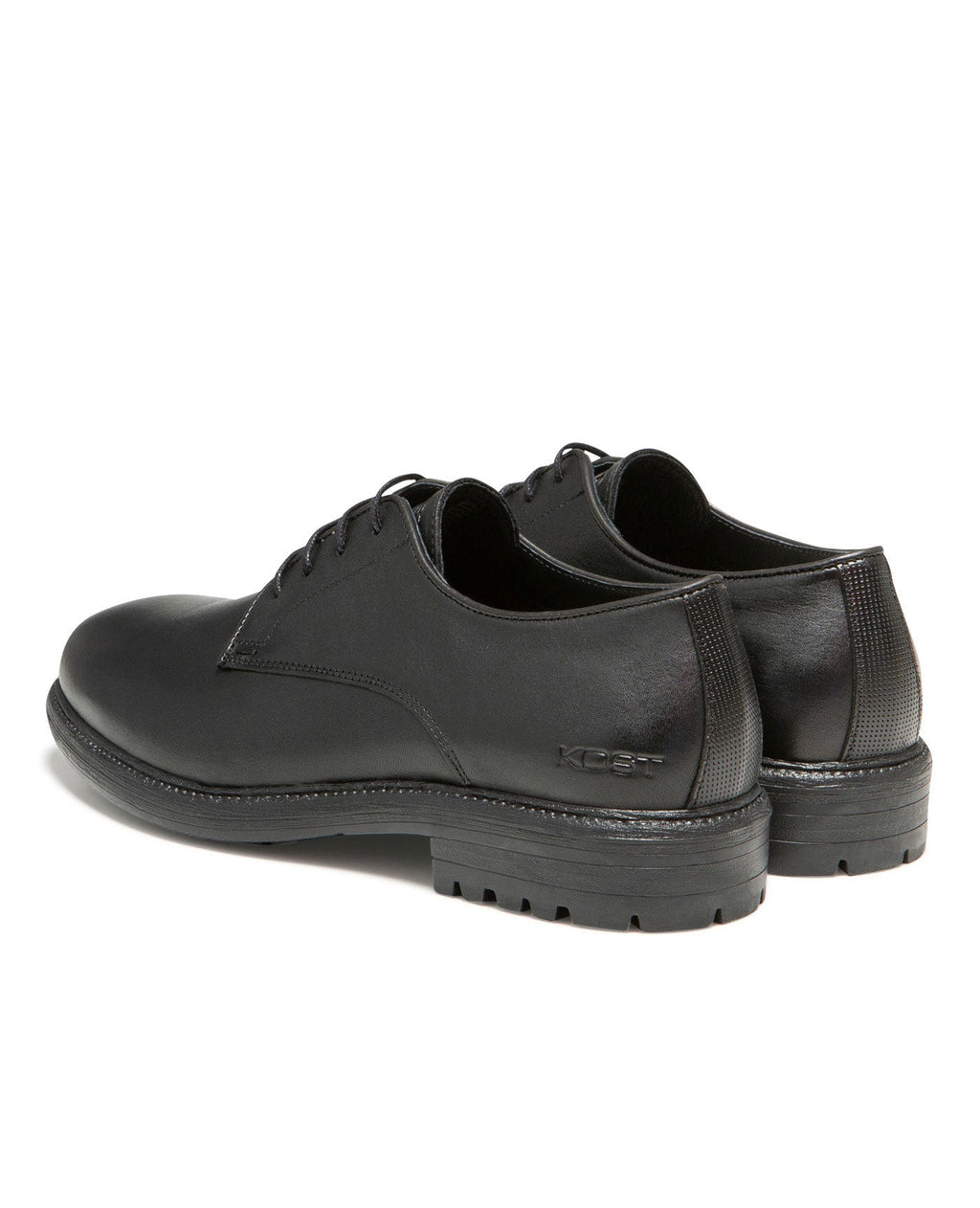 Derbies Burnt Fo Vgt - Noir